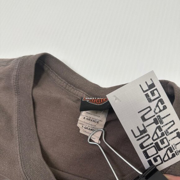 Harley Davidson Niagara Falls Graphic Tee XL - Picture 5 of 5